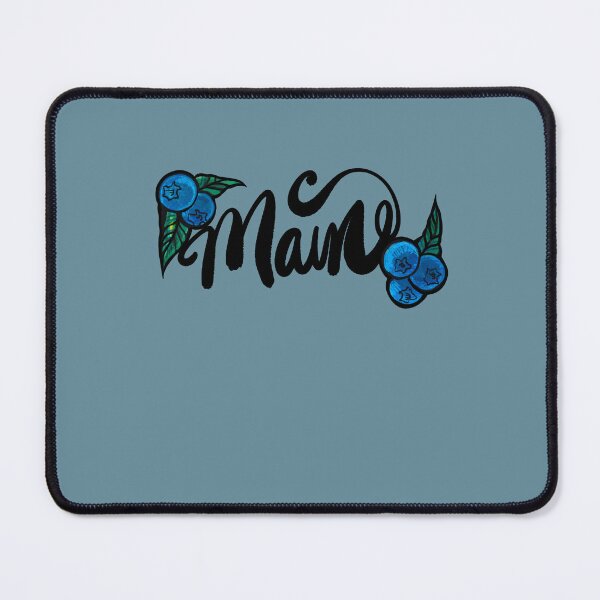 Item preview, Maine Blueberries designed and sold by FrictionMaxxing.