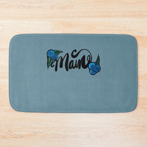 Item preview, Maine Blueberries designed and sold by FrictionMaxxing.