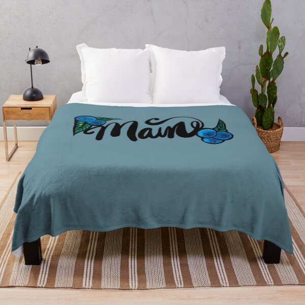 Item preview, Maine Blueberries designed and sold by FrictionMaxxing.