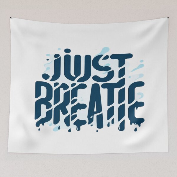Item preview, Breathe of Bliss designed and sold by 7venty.