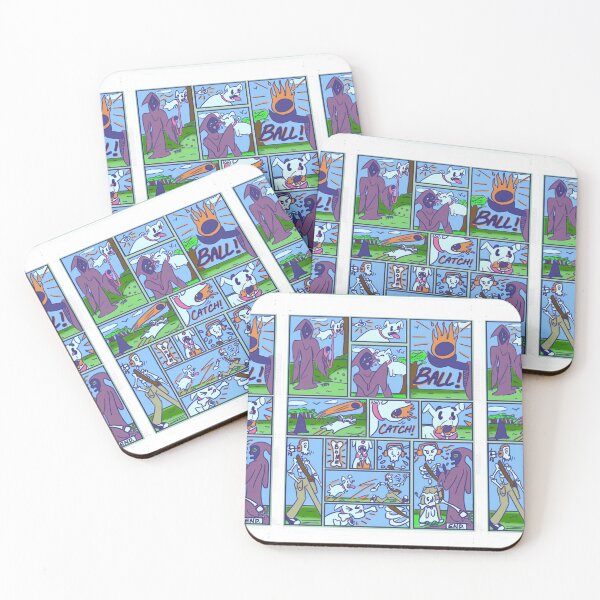Item preview, Fetch designed and sold by writingoverashe.