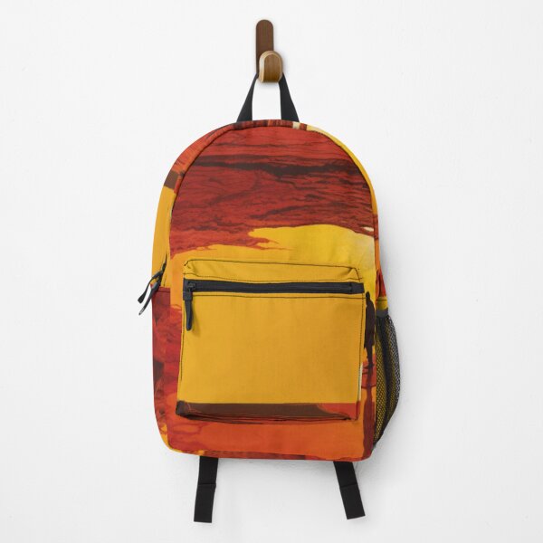 Item preview, landscape, colorful, sun, mountains designed and sold by Sarfa-art.