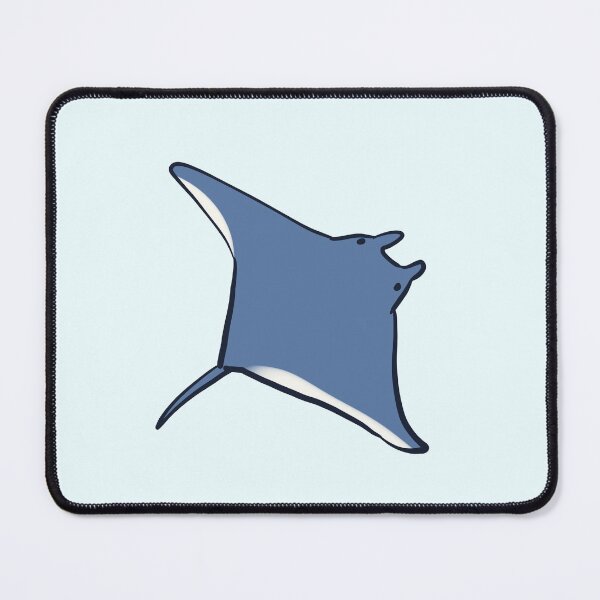 Item preview, sting ray drawing  designed and sold by Mayarart.