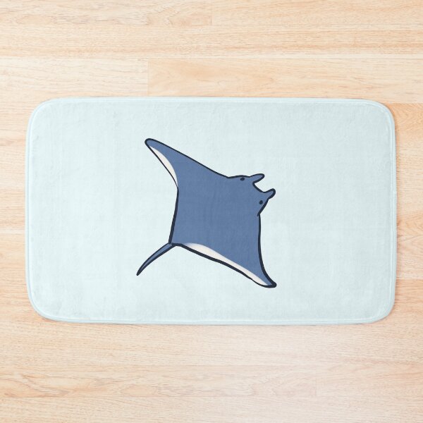 Item preview, sting ray drawing  designed and sold by Mayarart.