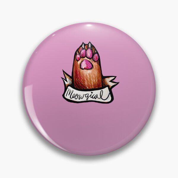 Item preview, Meowgical designed and sold by FrictionMaxxing.