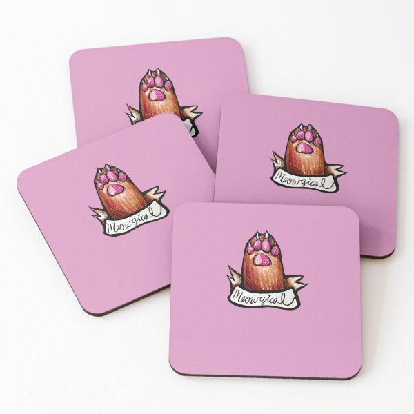 Item preview, Meowgical designed and sold by FrictionMaxxing.