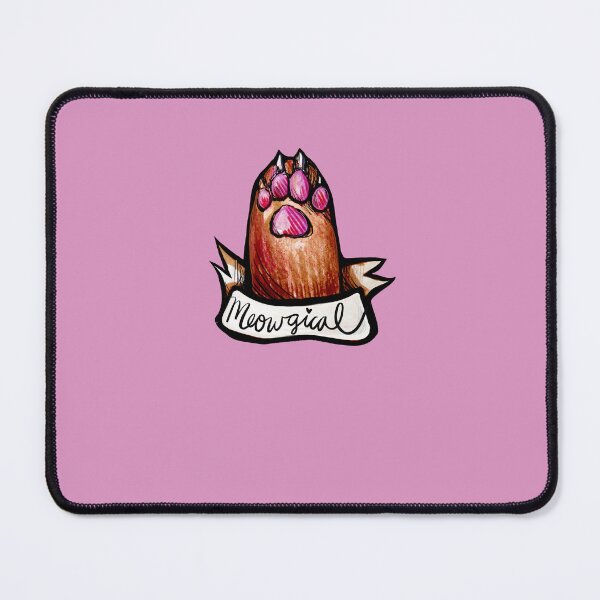 Item preview, Meowgical designed and sold by FrictionMaxxing.