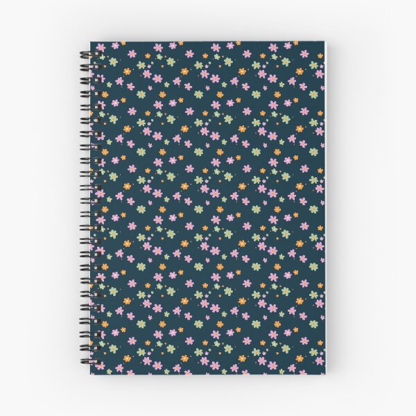 Item preview, Little girly floral designed and sold by Alessandro Remo Mazzoni Remotextiles.