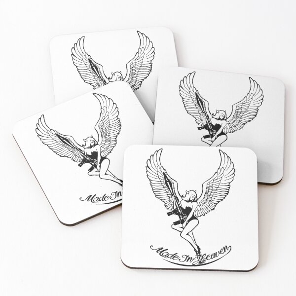 Item preview, Made In Heaven (Claire & Chris Redfield's logo) designed and sold by Mikespiritz.