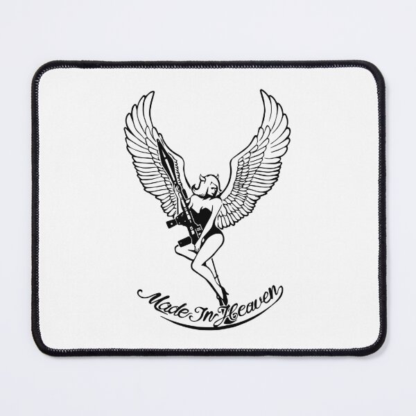 Item preview, Made In Heaven (Claire & Chris Redfield's logo) designed and sold by Mikespiritz.