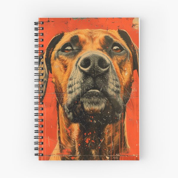 Item preview, Urban Safari: Rhodesian Ridgeback Portrait designed and sold by StudiodeBoer.