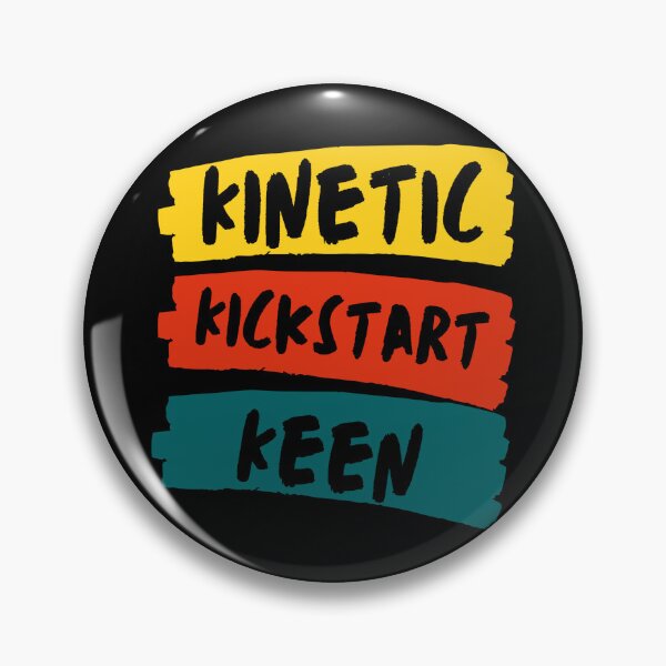 Item preview, Kinetic designed and sold by Yzakreativ.