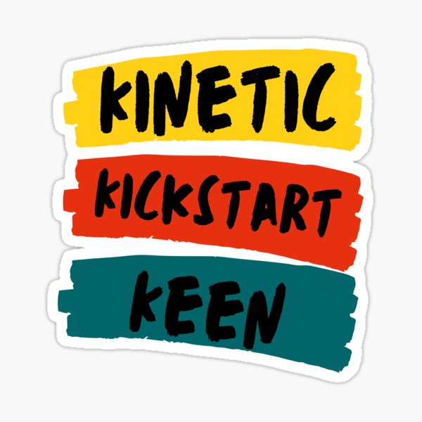 Item preview, Kinetic designed and sold by Yzakreativ.