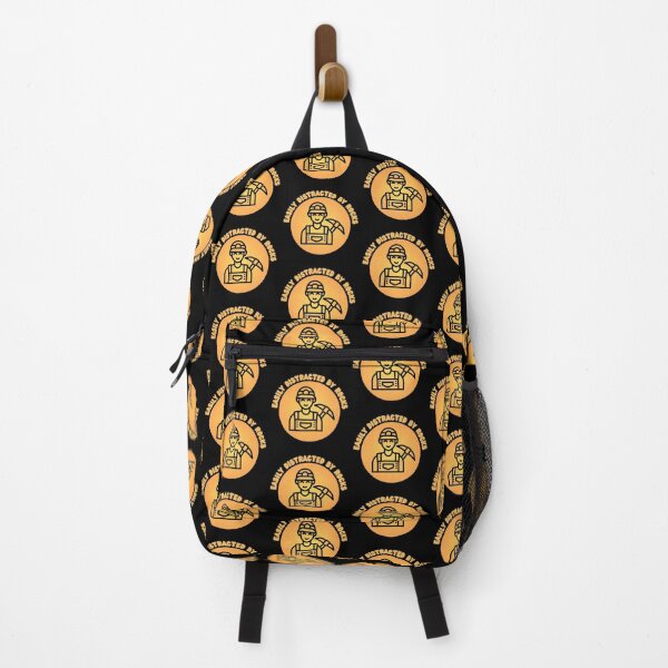 Item preview, Easily Distracted By Rocks, Cheerful Print designed and sold by TGAL2.