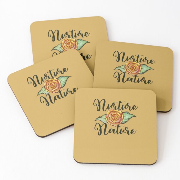 Item preview, Nurture Nature designed and sold by FrictionMaxxing.