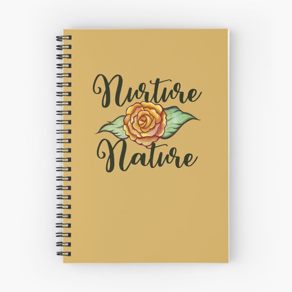 Item preview, Nurture Nature designed and sold by FrictionMaxxing.