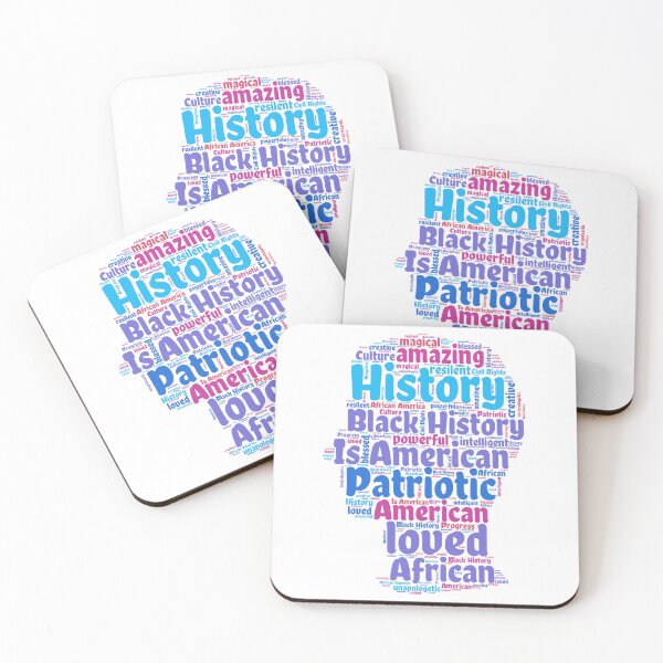 Item preview, Black History Is American History  designed and sold by ArtFromBeyond.