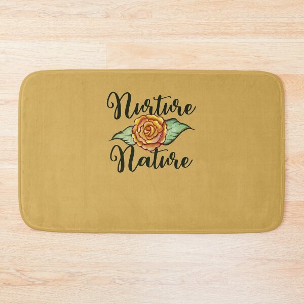 Item preview, Nurture Nature designed and sold by FrictionMaxxing.
