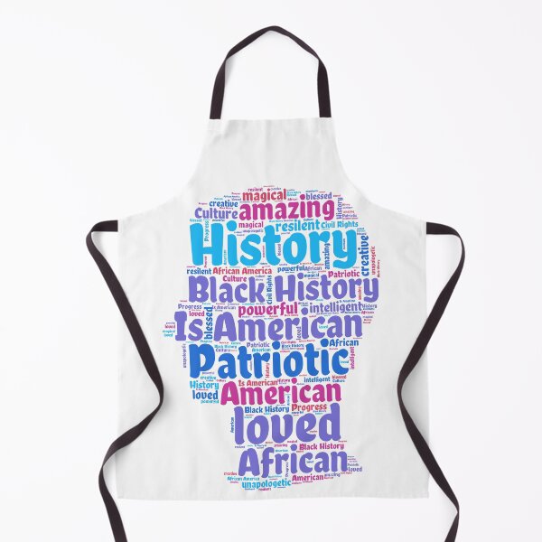 Item preview, Black History Is American History  designed and sold by ArtFromBeyond.