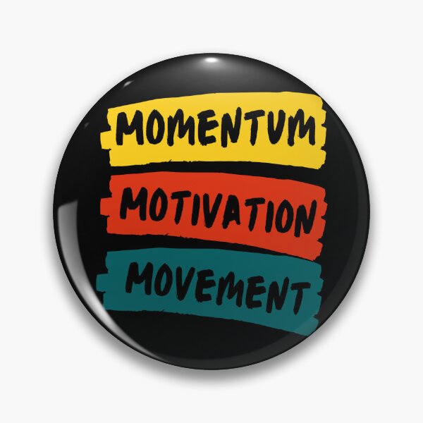 Item preview, Momentum designed and sold by Yzakreativ.