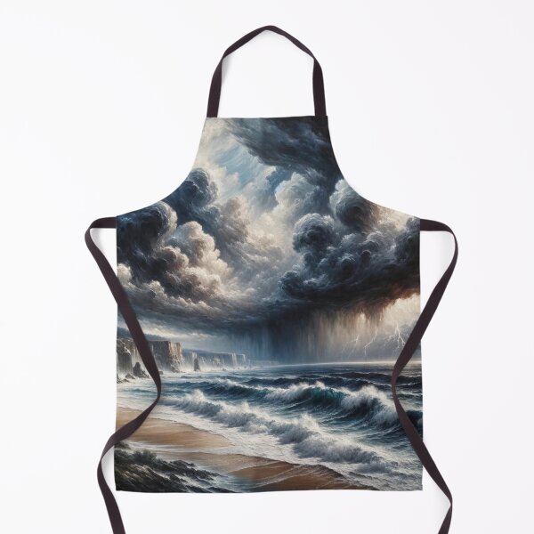Item preview, Dramatic Stormy Seascape designed and sold by Prosser87.