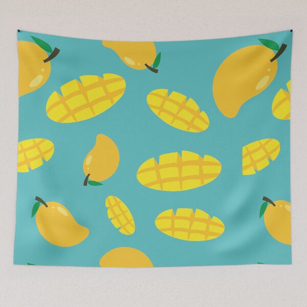 Item preview, delicious mango designed and sold by PloyPlay.