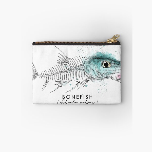 Item preview, Bone fish designed and sold by titosr.