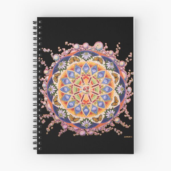 Item preview, Leukemia Mandala designed and sold by Julie Ann Accornero.
