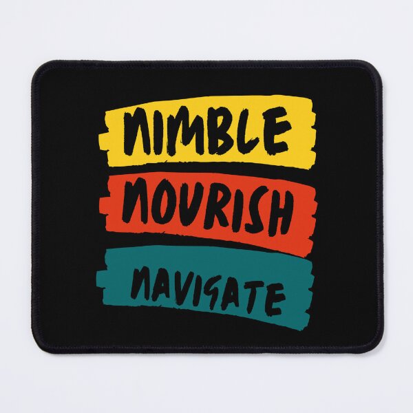 Item preview, Nimble designed and sold by Yzakreativ.
