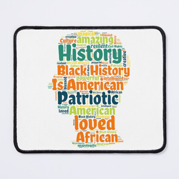 Item preview, Black History Is American History designed and sold by ArtFromBeyond.
