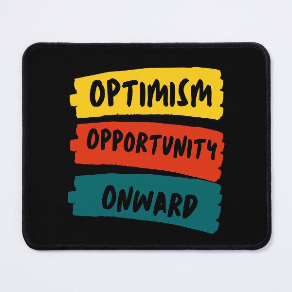 Item preview, Optimism designed and sold by Yzakreativ.