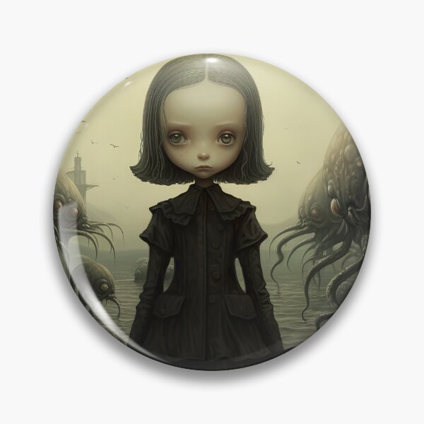 Item preview, Nostalgic Nocturne. Exploring Popsurrealism and Lowbrow Artistry designed and sold by Piagor.