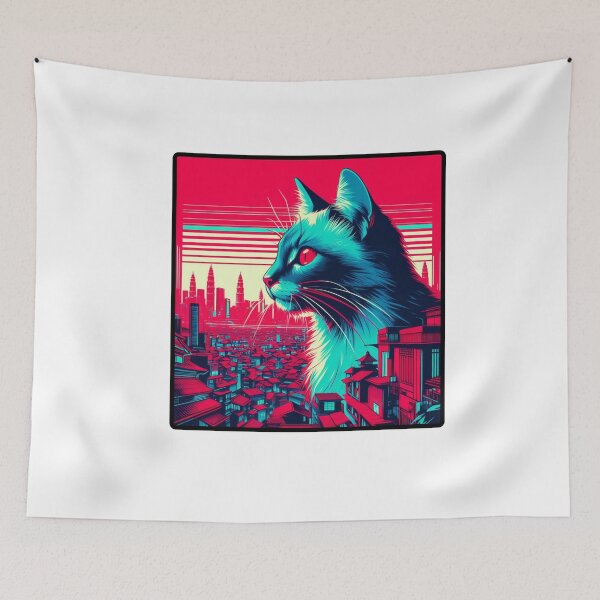 Item preview, Cat designed and sold by VisualWonders.