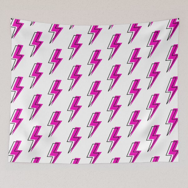 Item preview, A Bolt Out Of The Pink designed and sold by RetroCave.