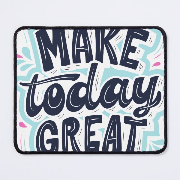 Item preview, Make today great designed and sold by InfiniteSticker.