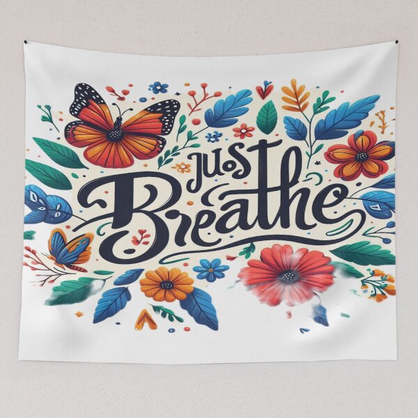 Item preview, Soothing Exhalations designed and sold by 7venty.