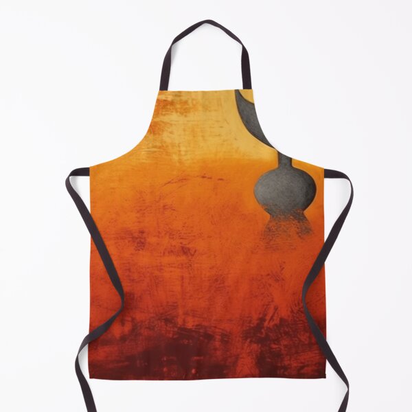 Item preview, ABSTRACT ORANGE JUICE - SERIES designed and sold by Sarfa-art.