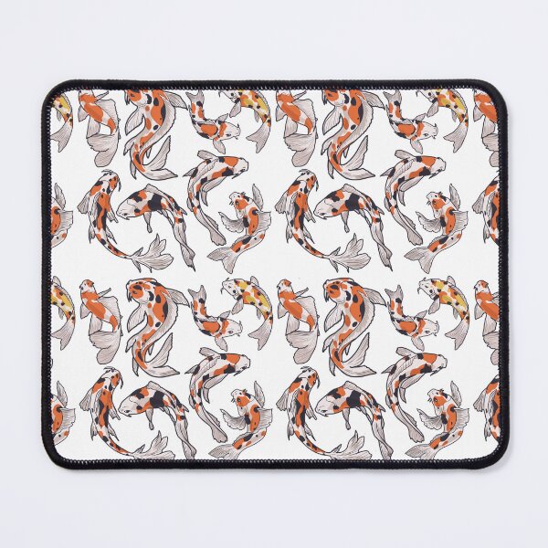 Item preview, The Koi fish pattern 3 designed and sold by AnnCamellia.