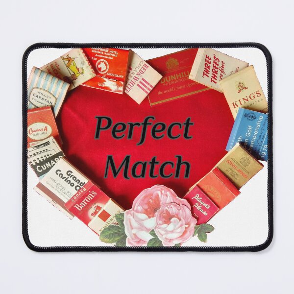 Item preview, Your Perfect Match designed and sold by PulpedArt.