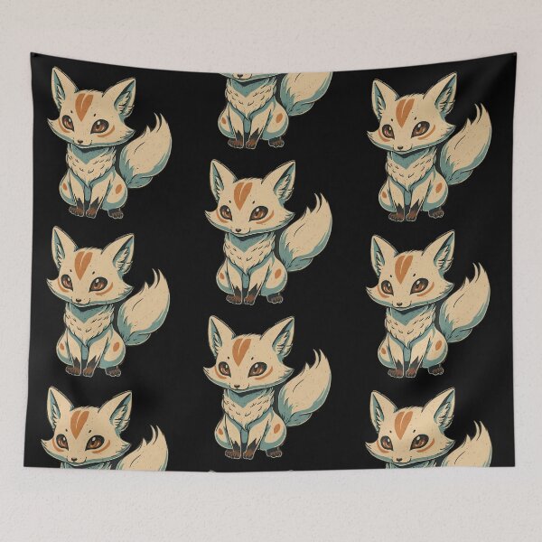Item preview, Artic Fox designed and sold by PlanetMarker.
