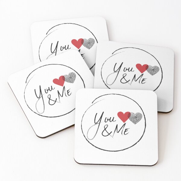 Item preview, you and me designed and sold by Beniz91.