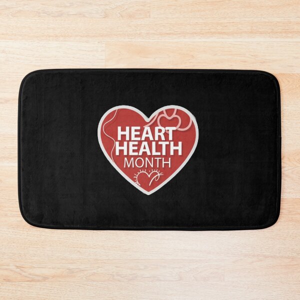 Item preview, Heart Health Month designed and sold by Redgiant87x.
