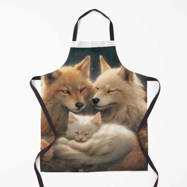 Item preview, The Fox Family designed and sold by Queeneline.