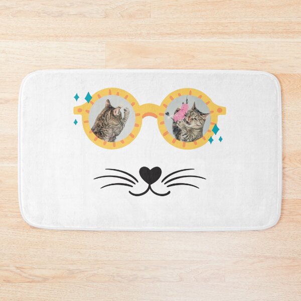Item preview, funny cats designed and sold by nivadaofficiel2.