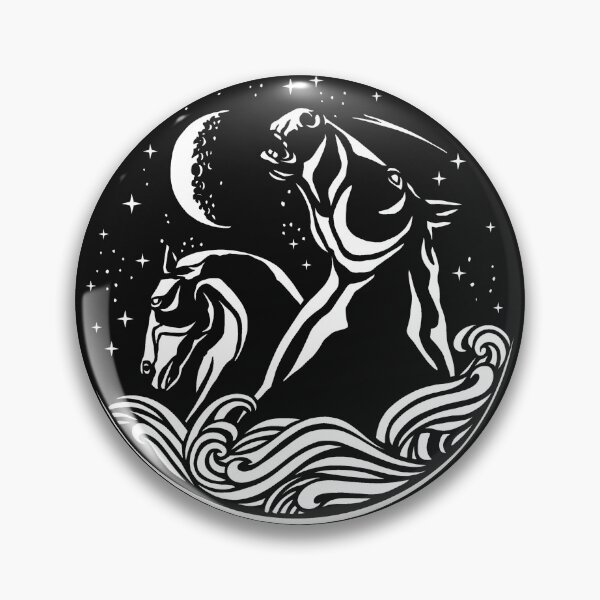 Item preview, Mystical Kelpies  designed and sold by sassysassenachs.