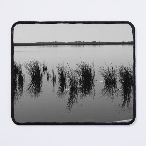 Item preview, Water view in black and white designed and sold by CanadianWild418.