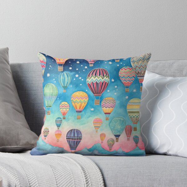 Item preview, Hot Air Balloons designed and sold by whitecat23.