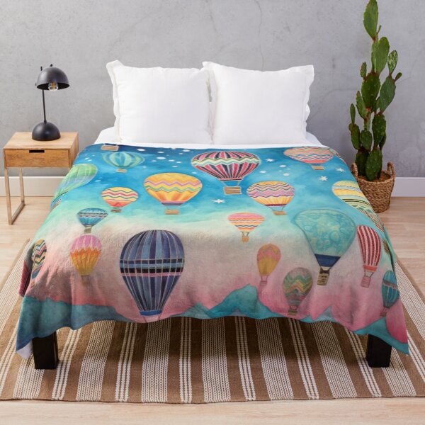Item preview, Hot Air Balloons designed and sold by whitecat23.