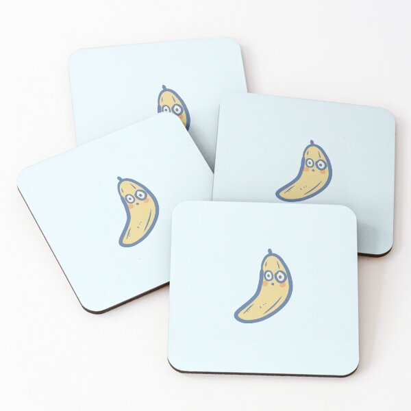 Item preview, Funny banana art designed and sold by Mayarart.