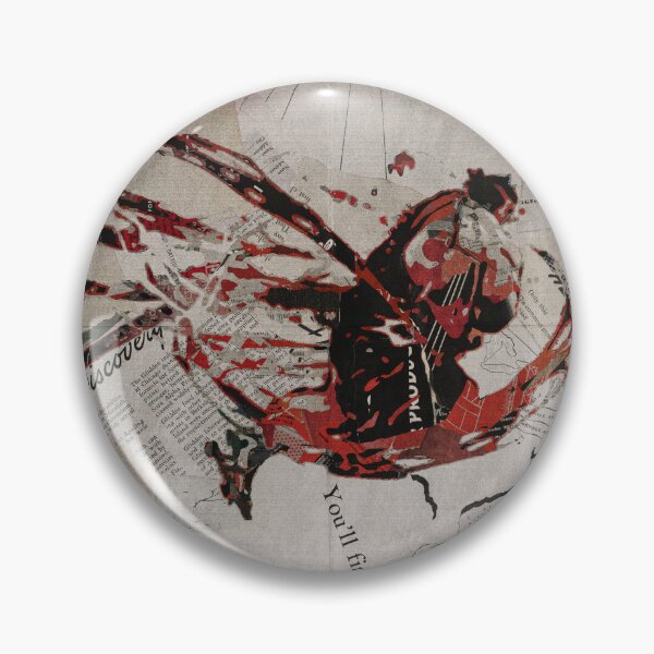 Item preview, E. Honda Street fighter 6 Drive Impact Collage Effect V1 designed and sold by HekateCrafts.